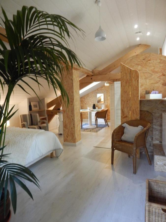 Chambre D'Hote D'Hérisson מראה חיצוני תמונה