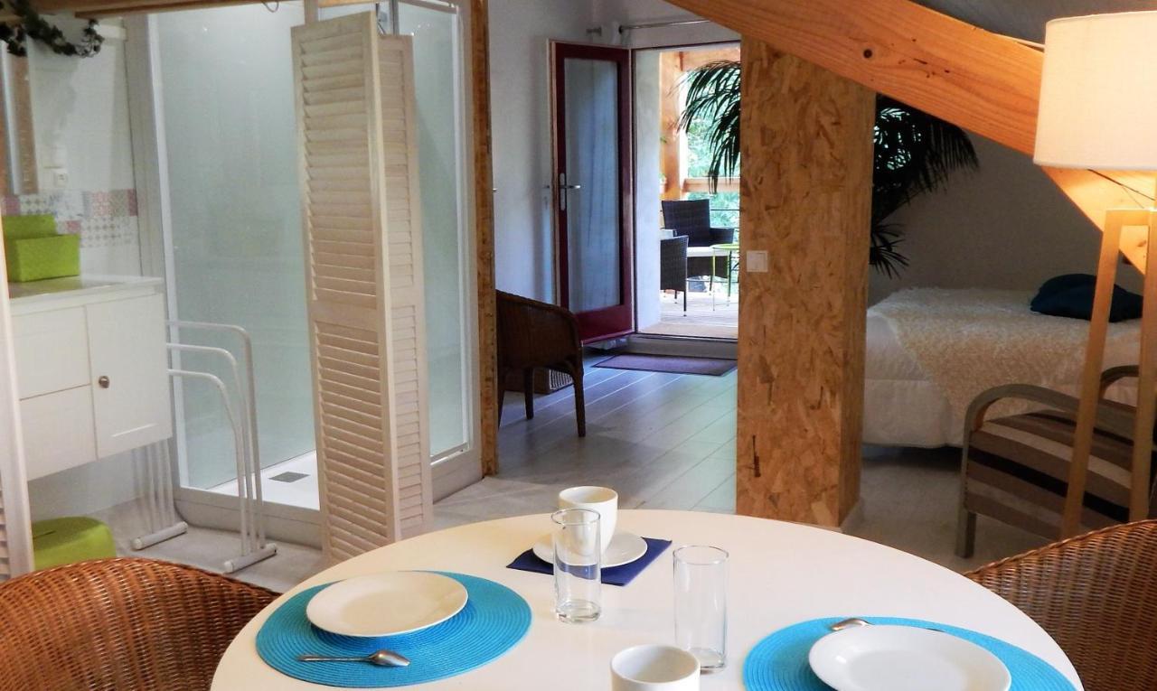 Chambre D'Hote D'Hérisson מראה חיצוני תמונה
